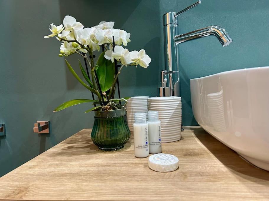 Kimera Luxury Apartments In Rome San Pietro Extérieur photo