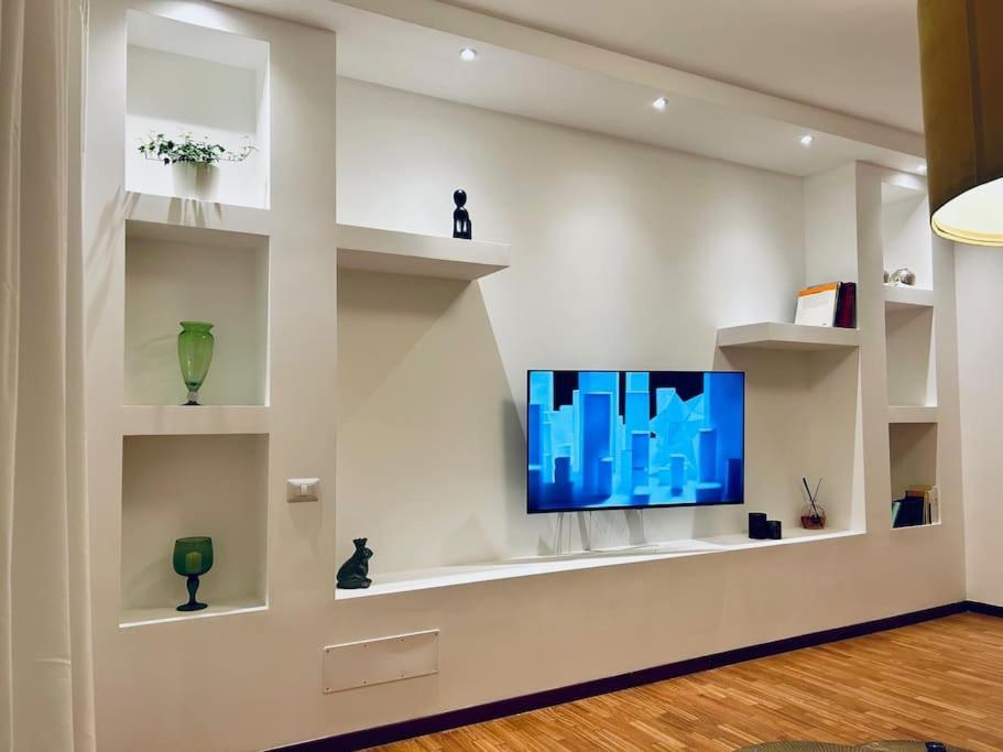 Kimera Luxury Apartments In Rome San Pietro Extérieur photo