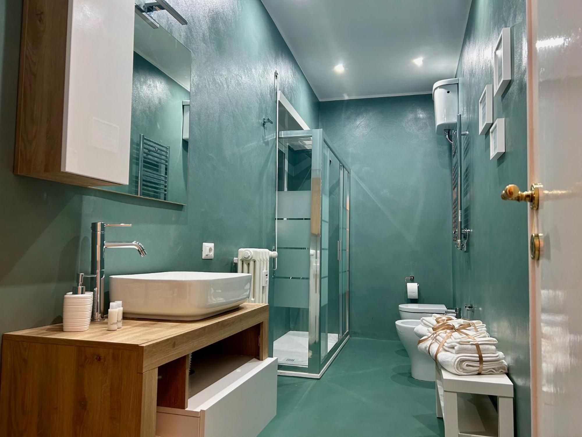 Kimera Luxury Apartments In Rome San Pietro Extérieur photo