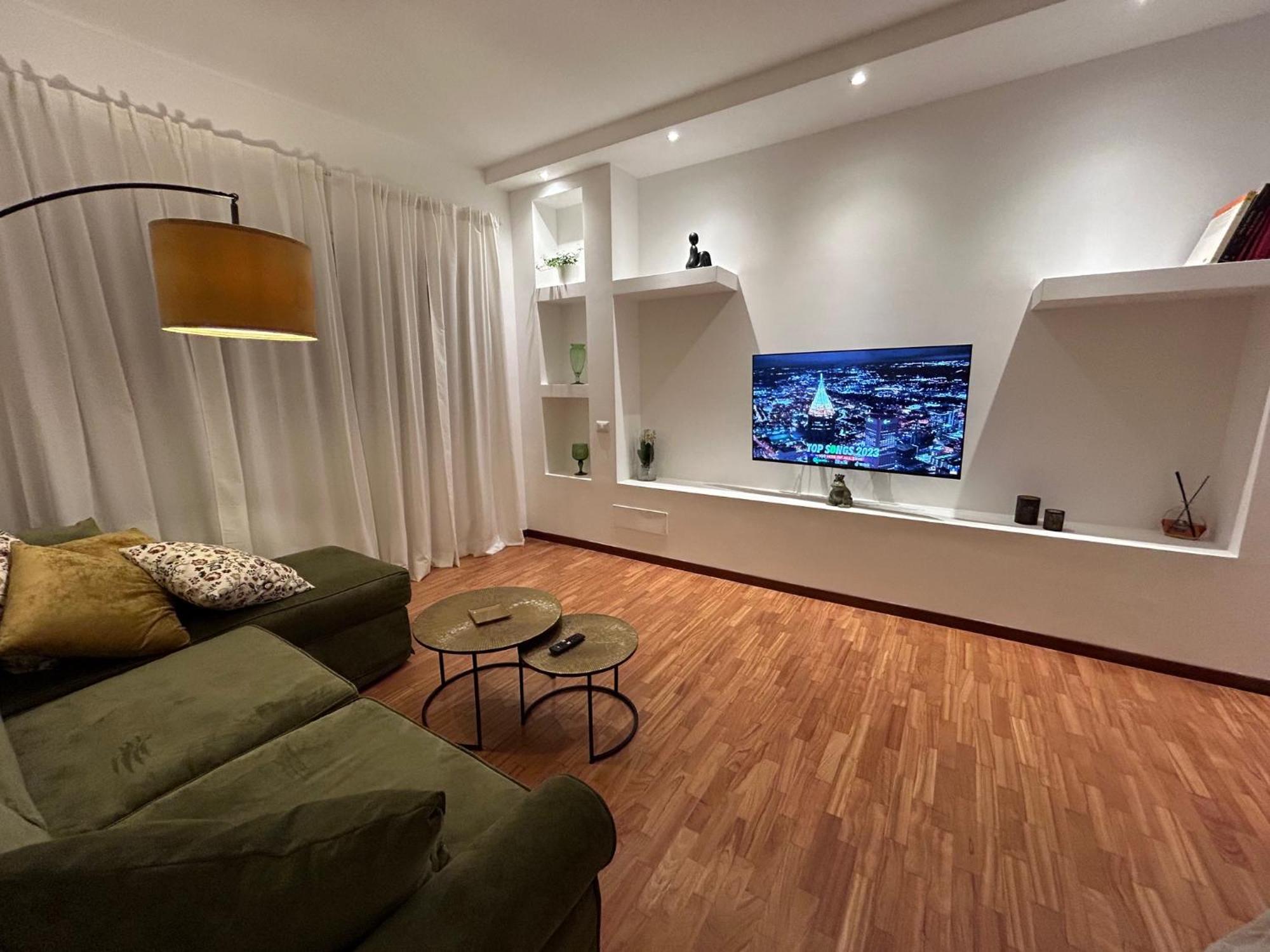 Kimera Luxury Apartments In Rome San Pietro Extérieur photo